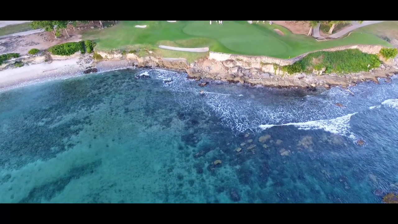 Teeth of the Dog, Casa de Campo