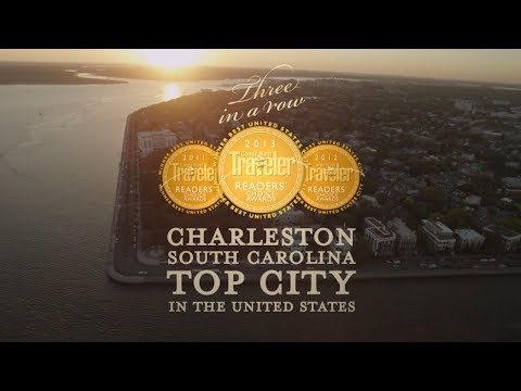 Charleston - Voted #1 U.s. City