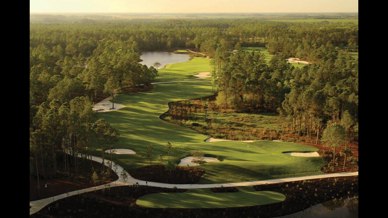 Golf Road Warriors Take On Old Corkscrew, Estero, Near Fort Myers