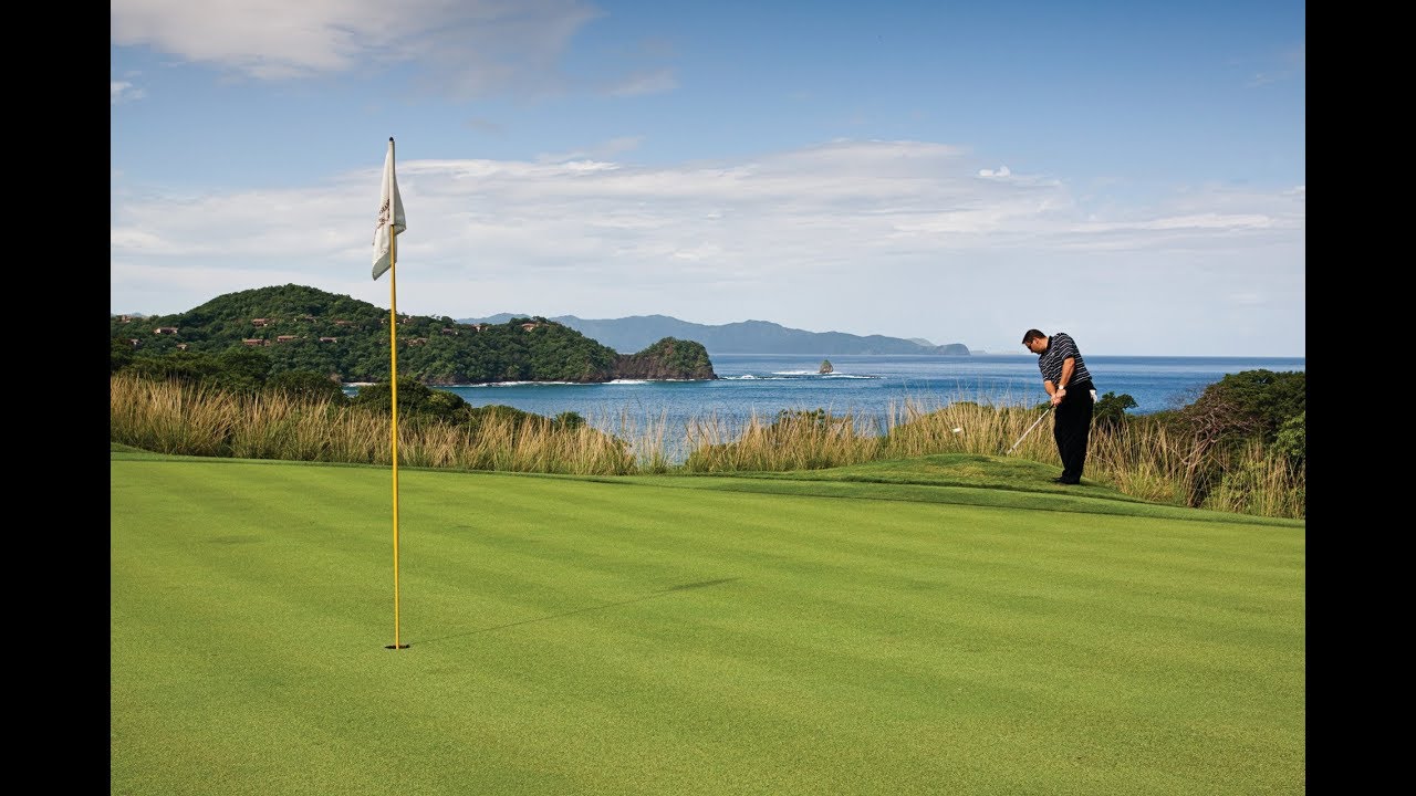 Trail of the Giants Golf Course at Four Seasons Resort Costa Rica