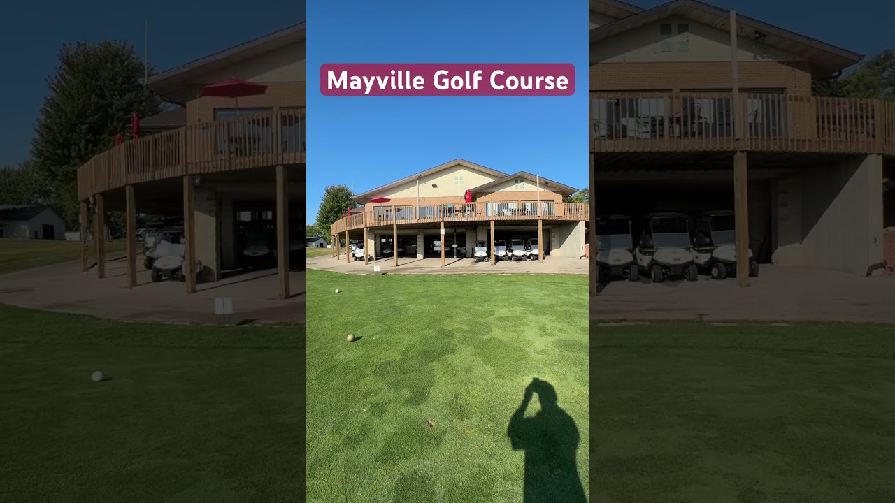 Mayville Golf Course