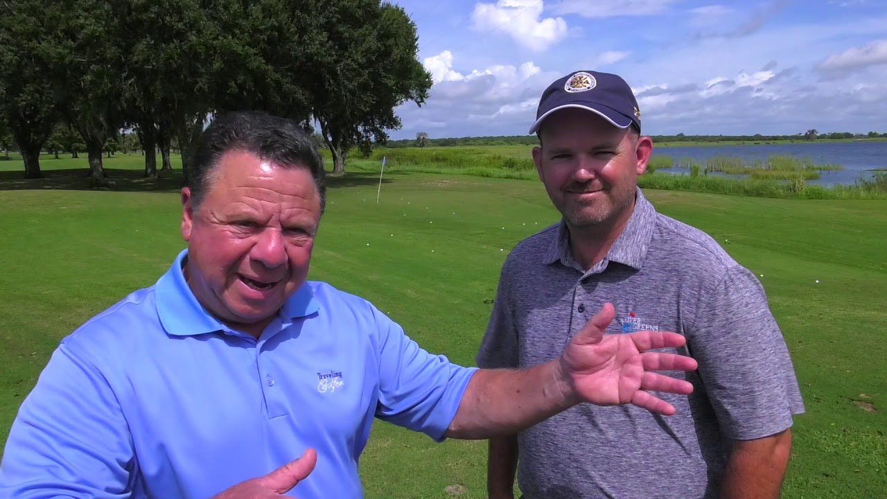 Sebring, Florida - Traveling Golfer