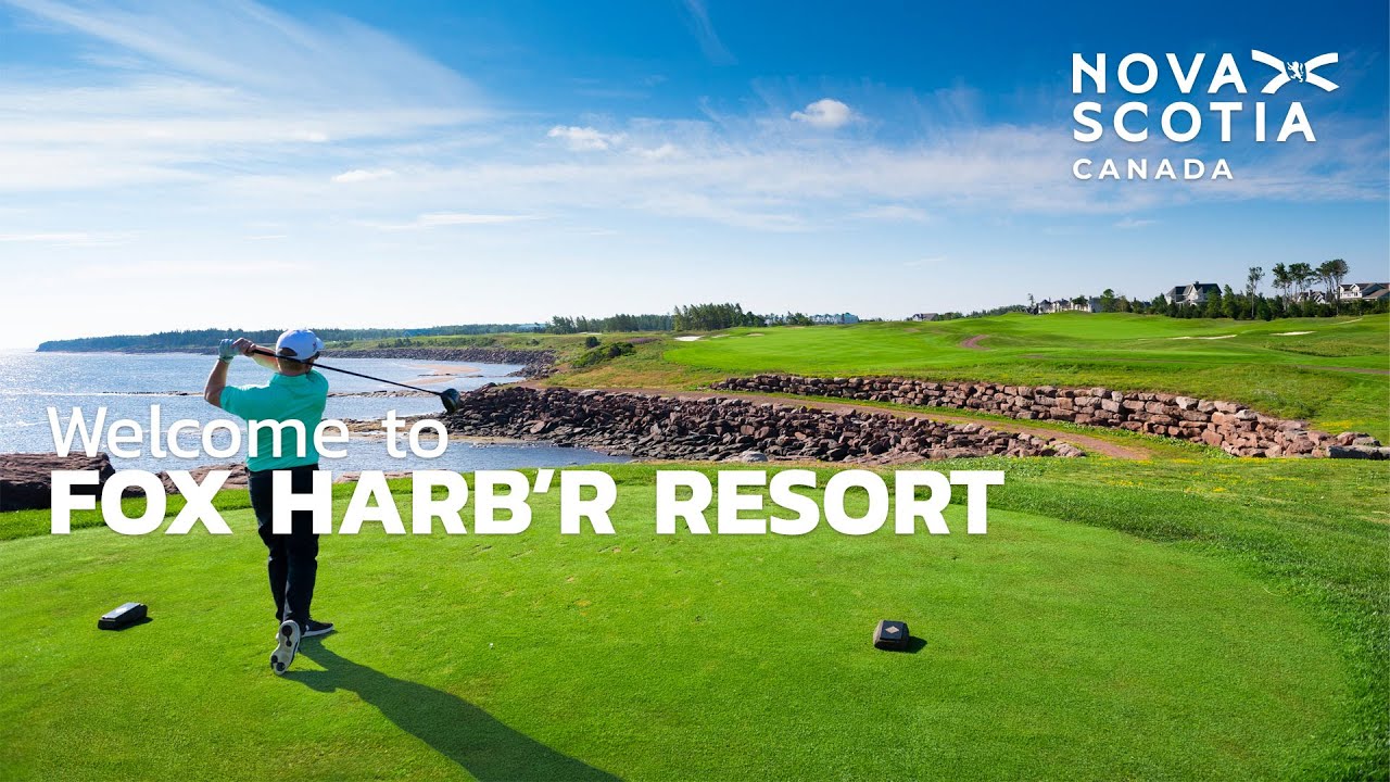 Fox Harb’r Resort, Nova Scotia, Canada