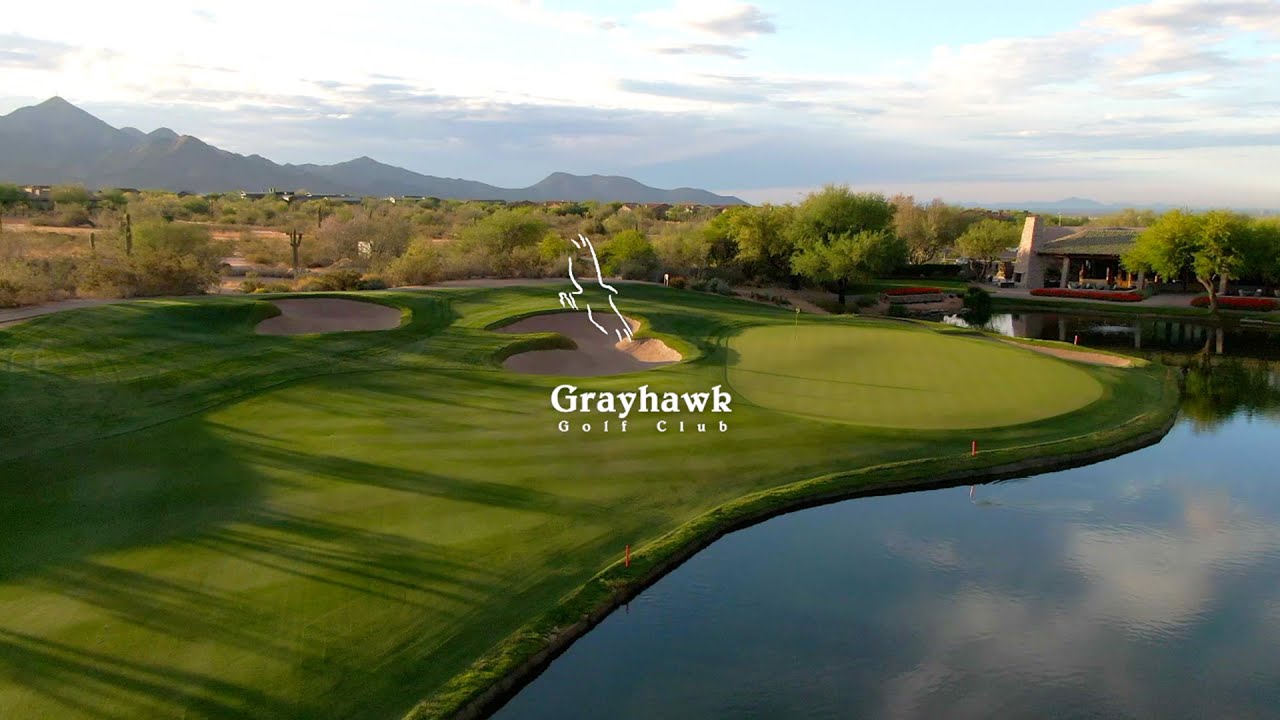 Grayhawk Golf Club Scottsdale 