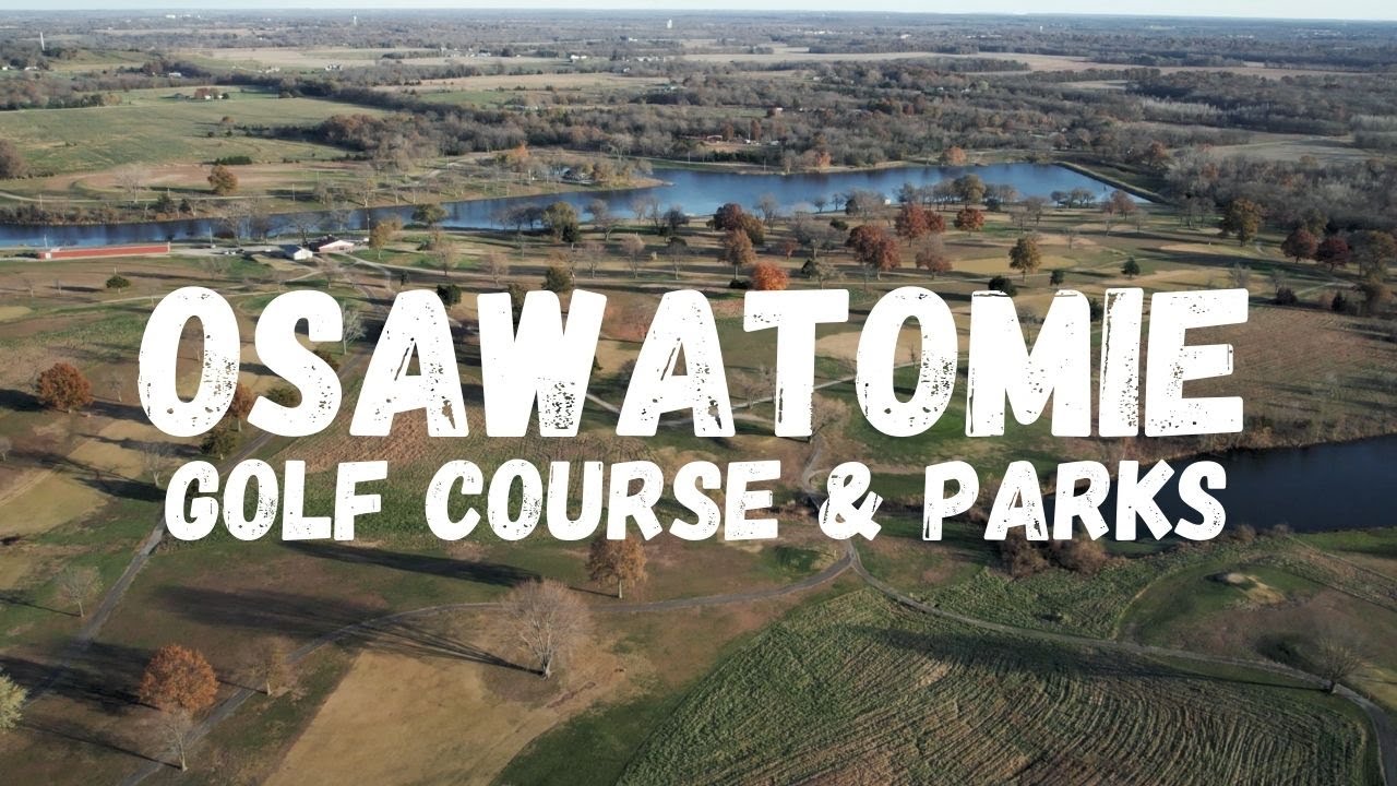Osawatomie Kansas Golf Course & Parks