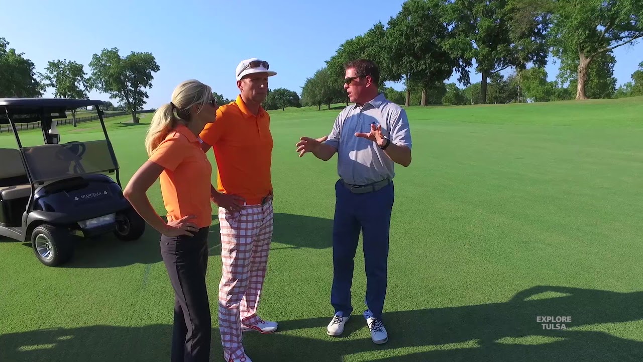Shangri La Golf