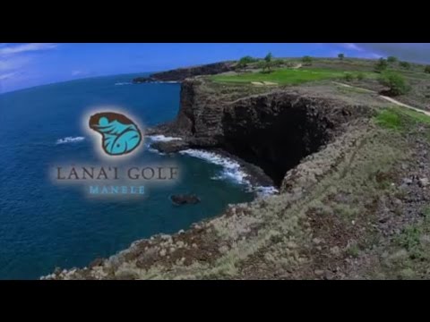 Four Seasons Lanai - Manele Golf Course