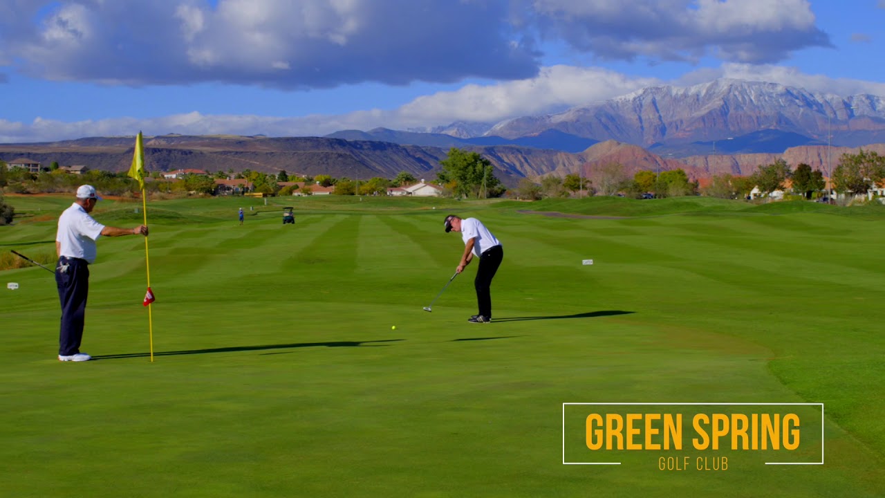 Red Rock Golf Trail
