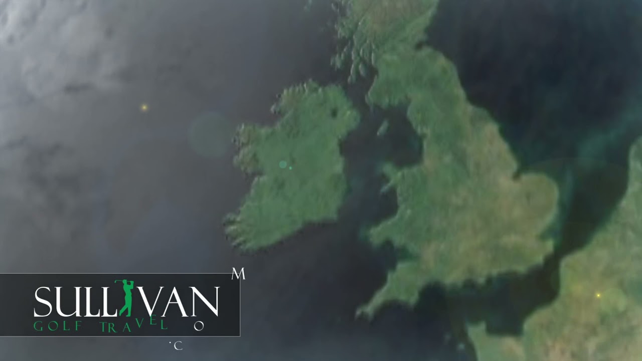 Ireland Preparing for Golf Travel