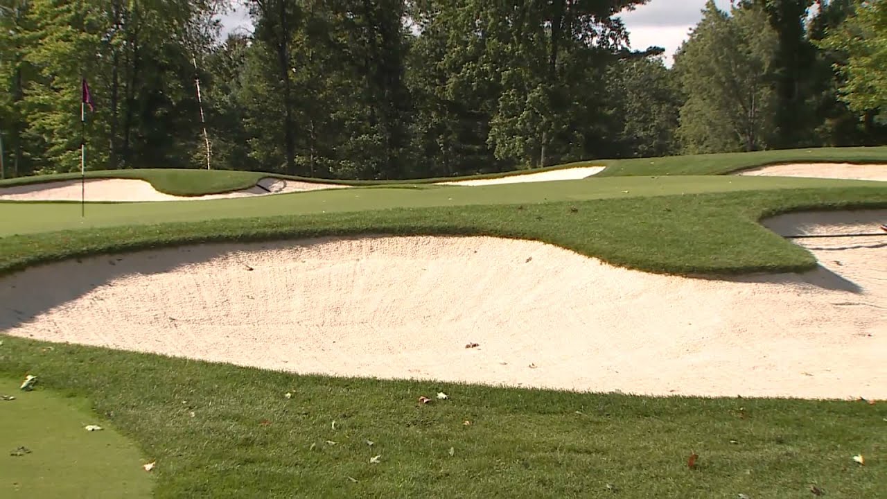The Renovation Of SentryWorld Golf Course In Stevens Point, Wi