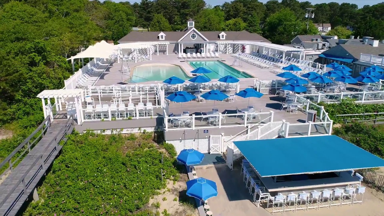 The Club At New Seabury On Cape Cod