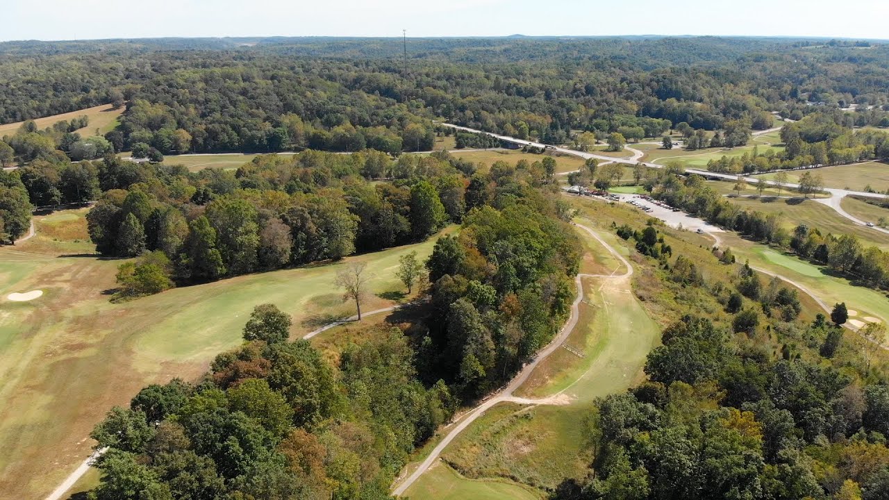 Golfing The Tri-State with Ron Schitter at Lucas Oil Golf Course