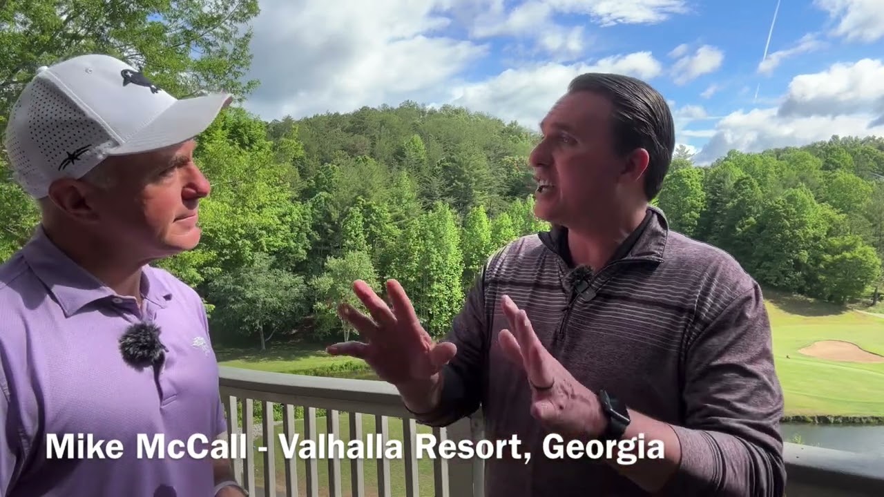 Valhalla Resort in Helen, Georgia - Why Stay and Golf Interview 