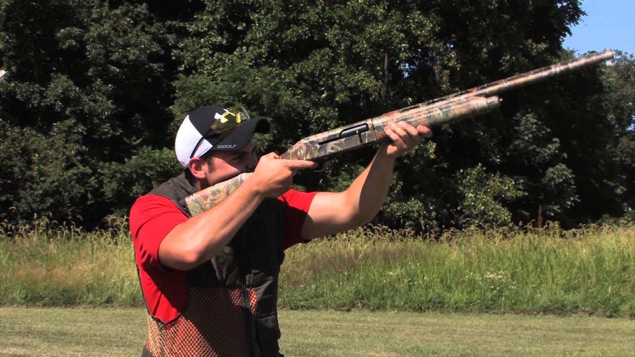 Elk Ridge Golf Club - Mixing Golf And Guns 