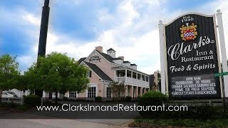 Stay At Clark's Inn & Restaurant - Santee, Sc