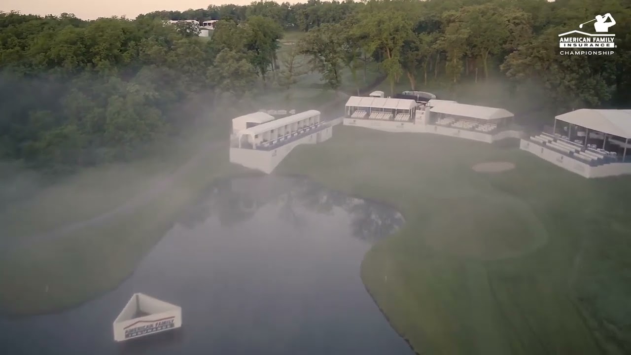 AmFam Golf Championship Preview - University Ridge Golf