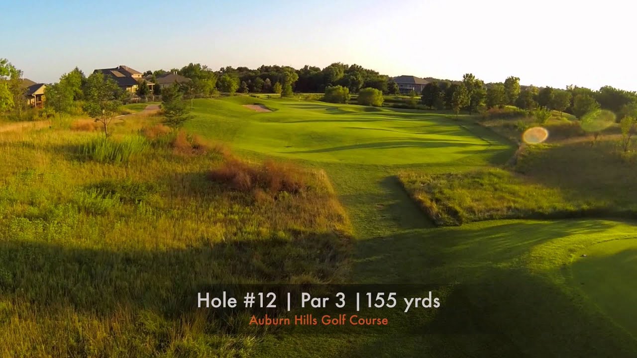 City of Wichita - Auburn Hills Aerial View