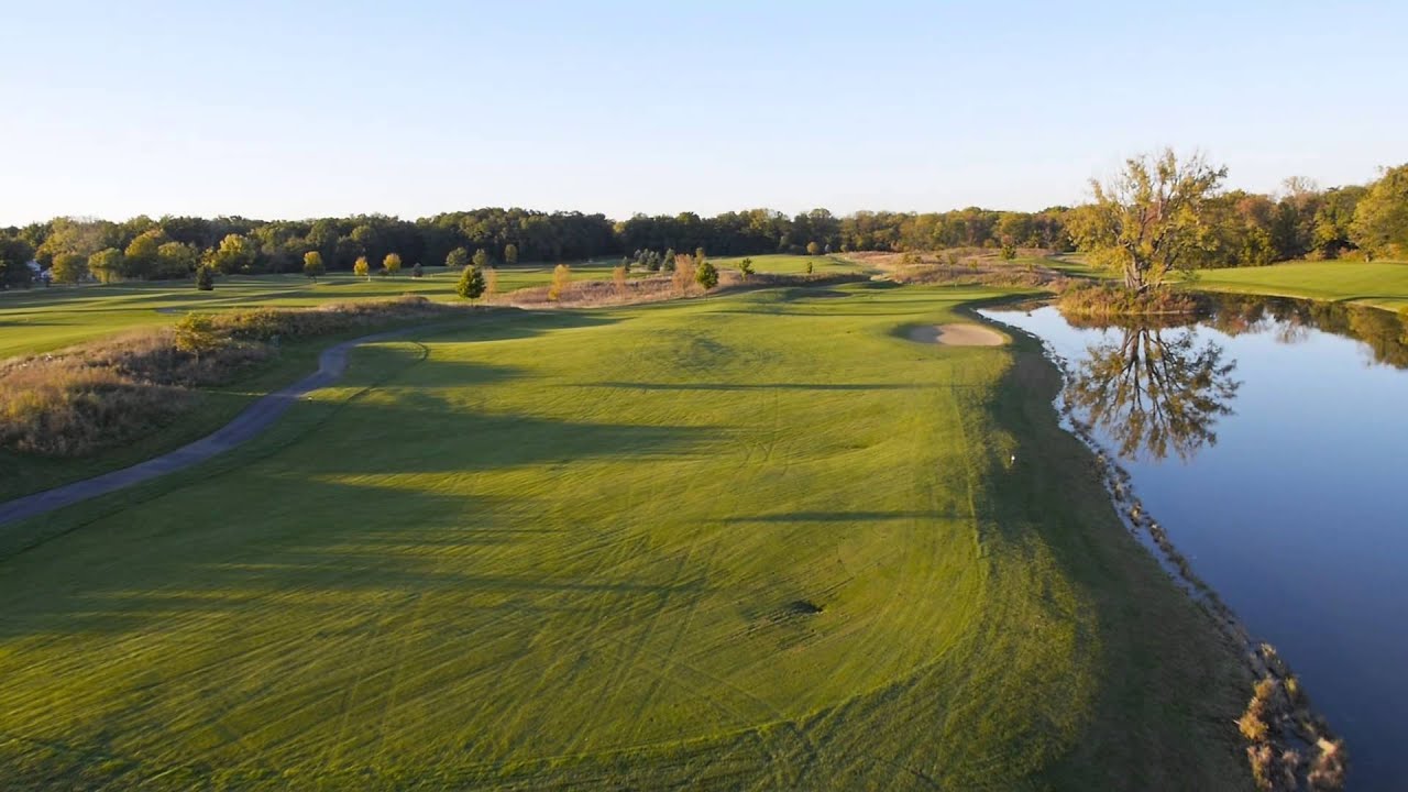 Eagle Creek Golf Course - Indianapolis Indiana 
