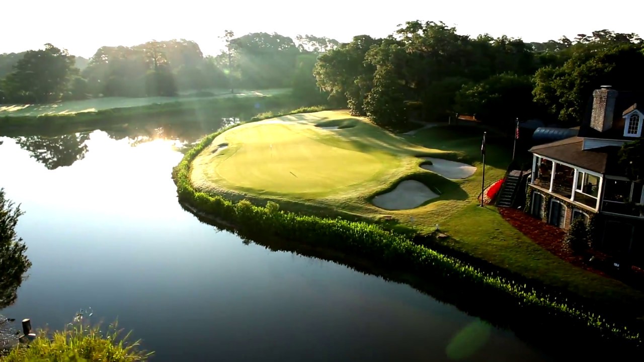 Caledonia Golf & Fish Club In Pawleys Island, S.c.