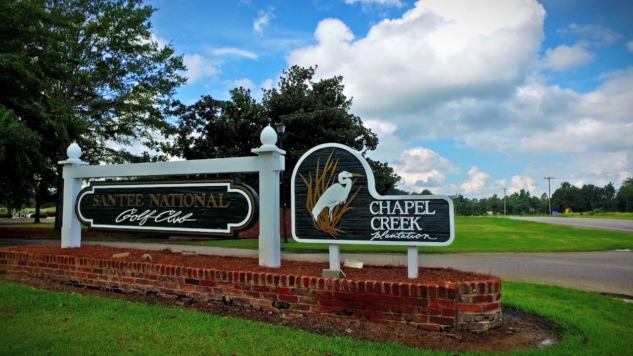 Stay & Play Golf - Santee, South Carolina