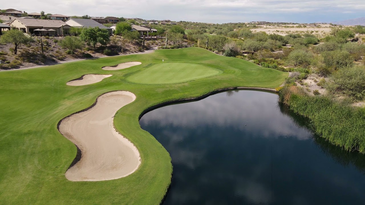 Wickenburg Ranch Golf & Social Club - The Boss Golfs