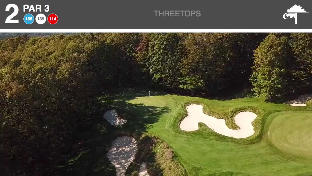 Treetops Resort Threetops 2b