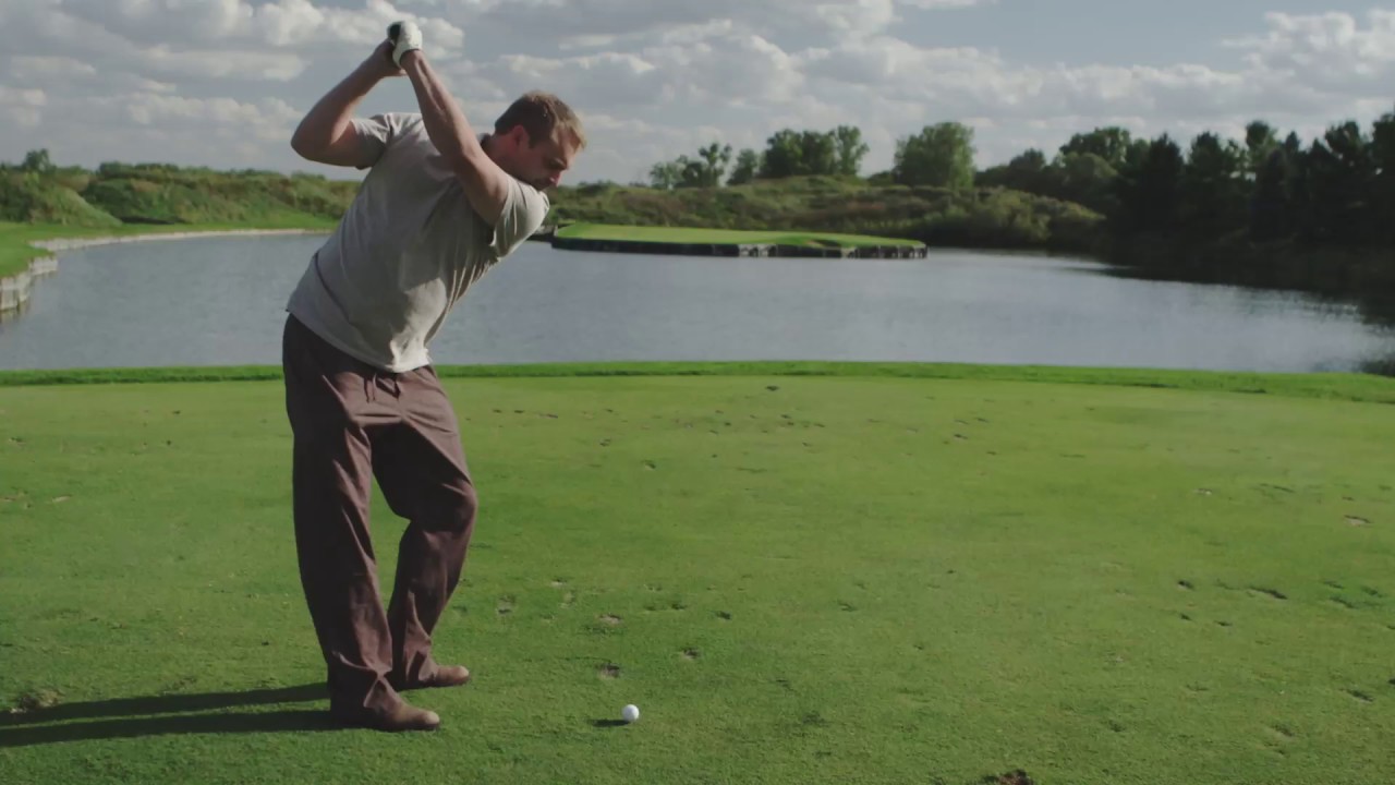 Golf in Lansing Michigan