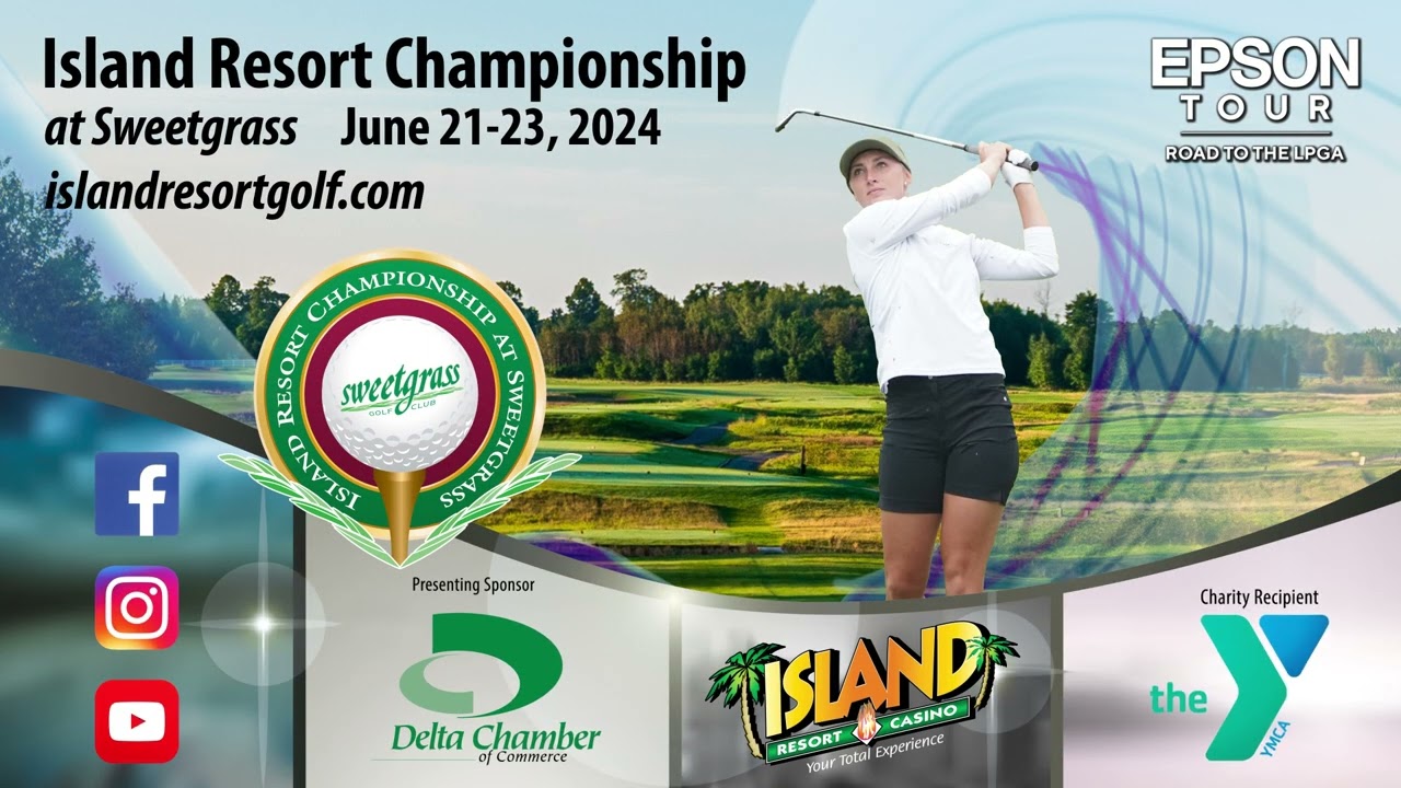 EPSON Tour Promo Island Resort Championship 2024