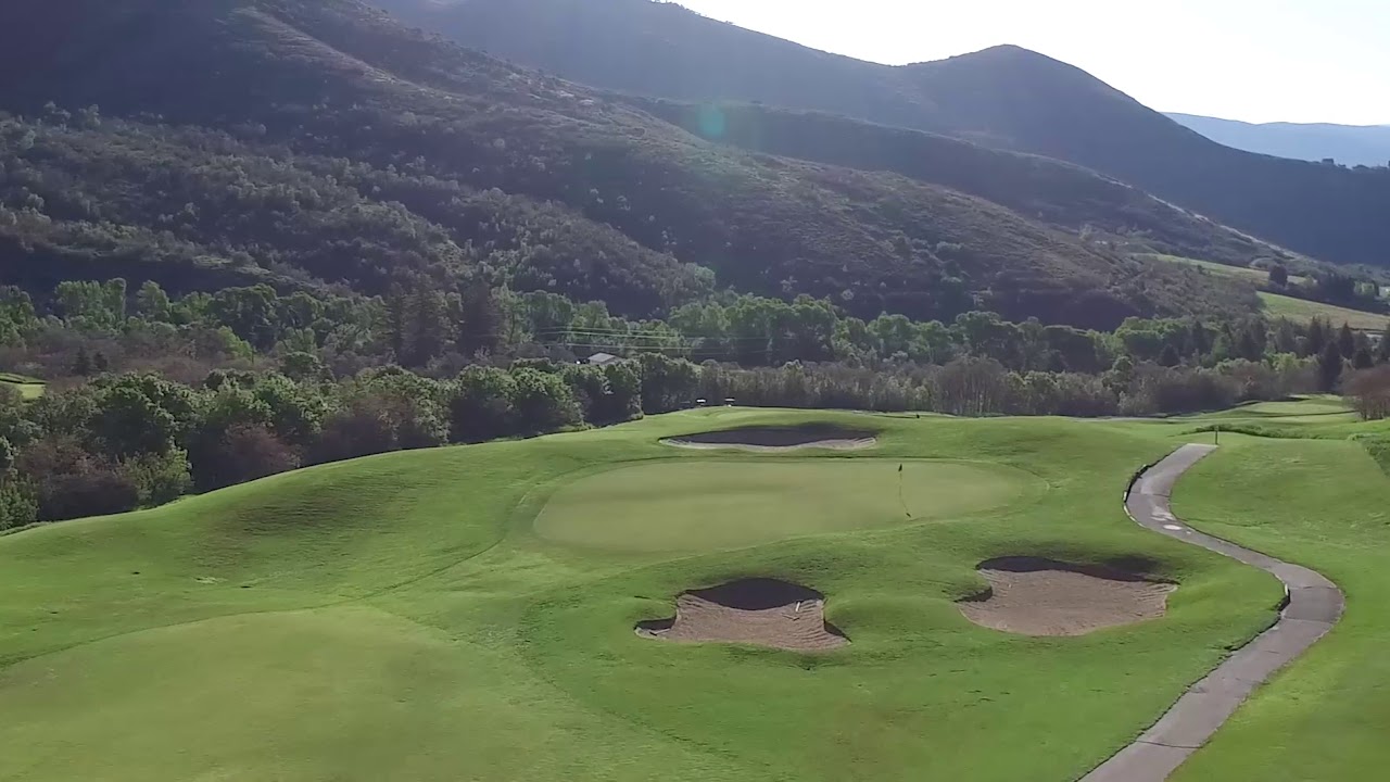 Wasatch Mountain Golf Course
