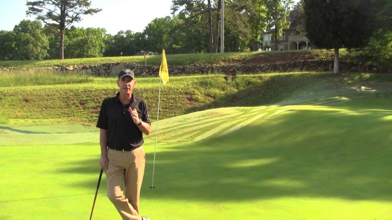 GolfGetaways: Tot Hill Farm and the Design Philosophy of Mike Strantz