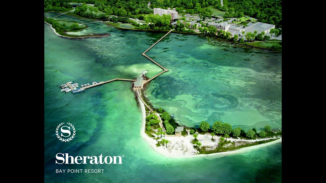 Explore Sheraton Bay Point Resort - Delete
