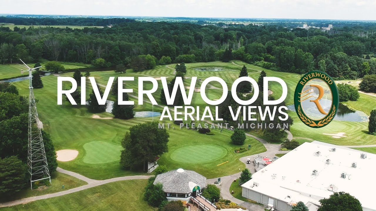Riverwood Resort & Golf Course – Aerial Views (Drone Facility Flyover)
