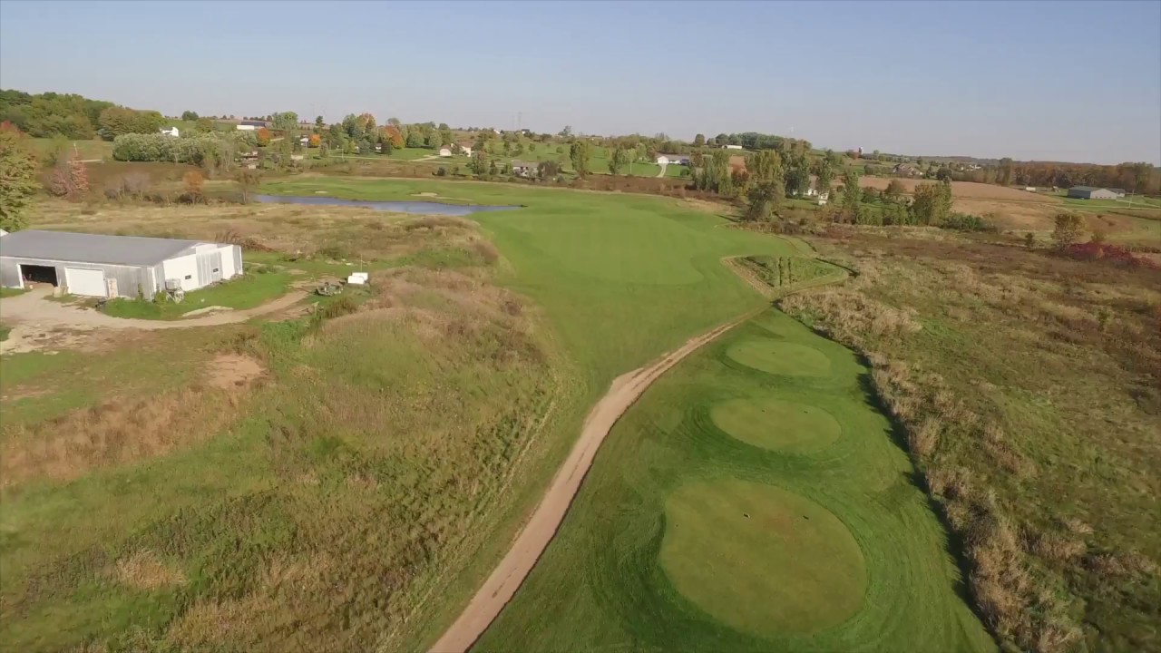 The Creeks At Ivy Acres | (920) 757-1000 | Hole 4