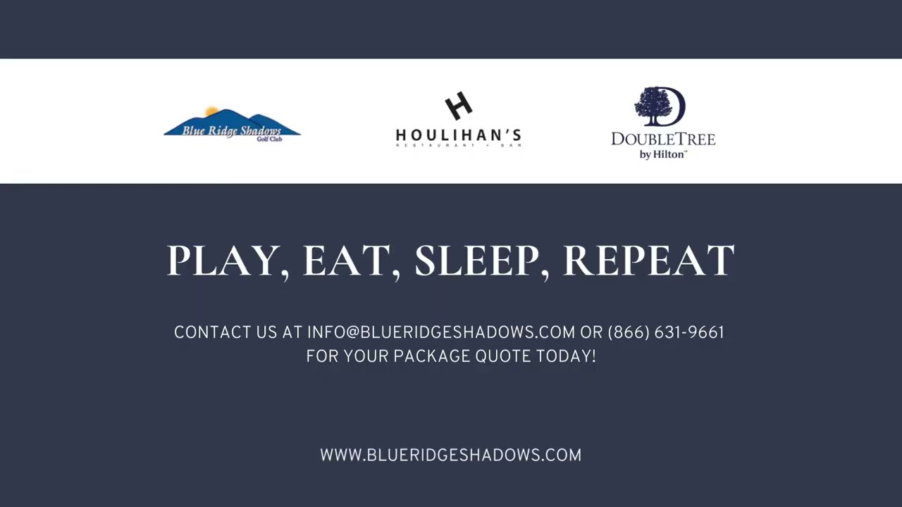 Stay & Play - DoubleTree by Hilton Front Royal Blue Ridge Shadows