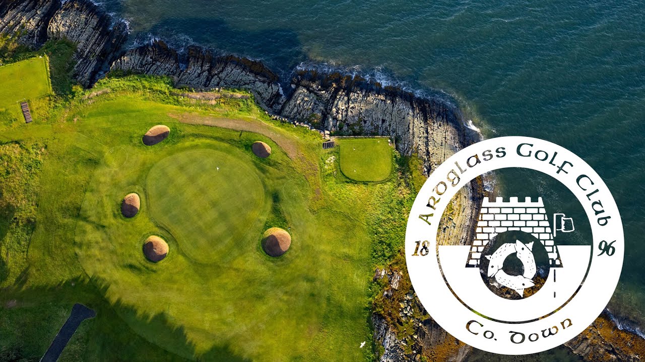 Ardglass Golf Links, Northern Ireland.