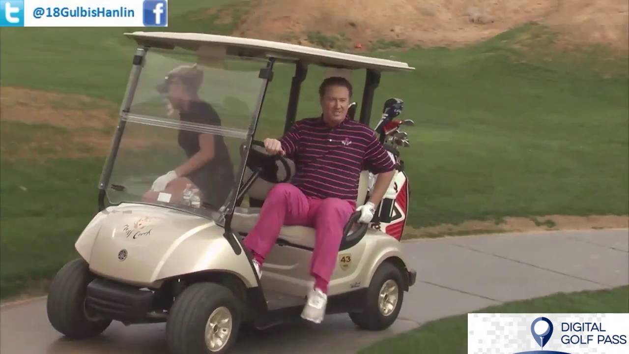 18 Holes - Natalie Gulbis At Wolf Creek