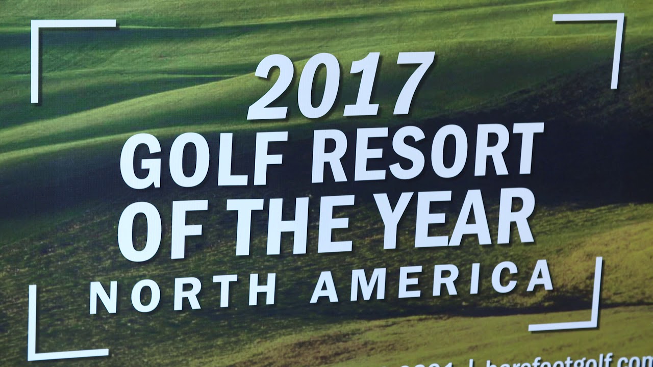 The Norman Course At Barefoot Resort In North Myrtle Beach, S.c.