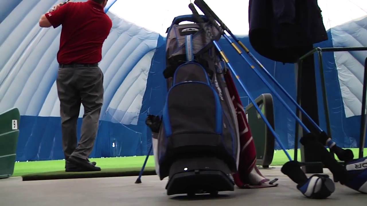 Braemar Golf Dome