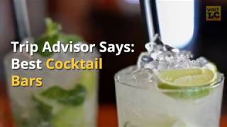 Trip Advisor Says: Best Cocktail Bars In Lake Charles