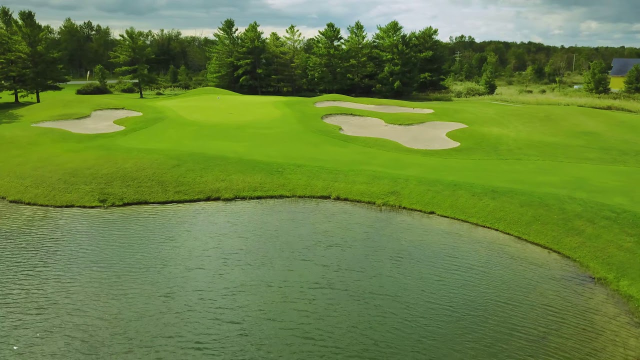 Charlevoix Golf And Fitness