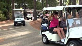 Hot Springs Village Golf