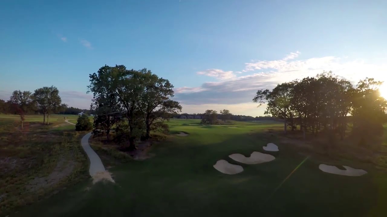 Mossy Oak Drone Footage 2017