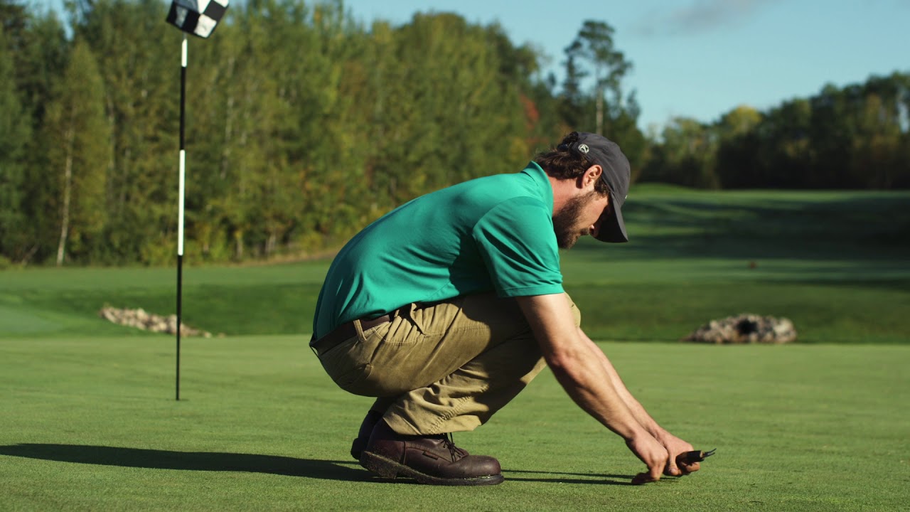 Legendary Courses. Giant Memories.