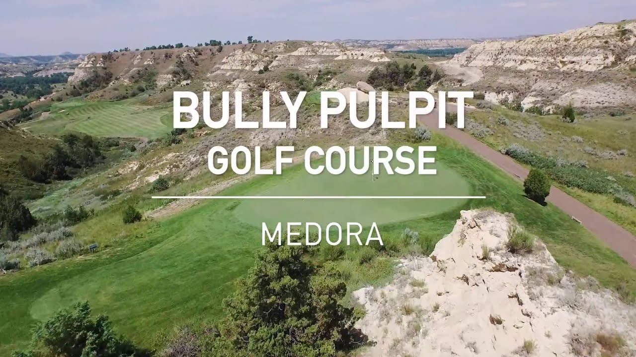 Bully Pulpit Golf Course