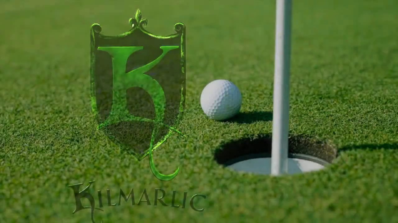 Golfin' Around-Outer Banks - Kilmaric GC and Wild Horse's.