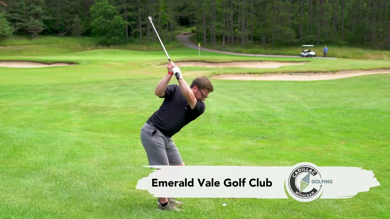 Cadillac Area Golf Courses