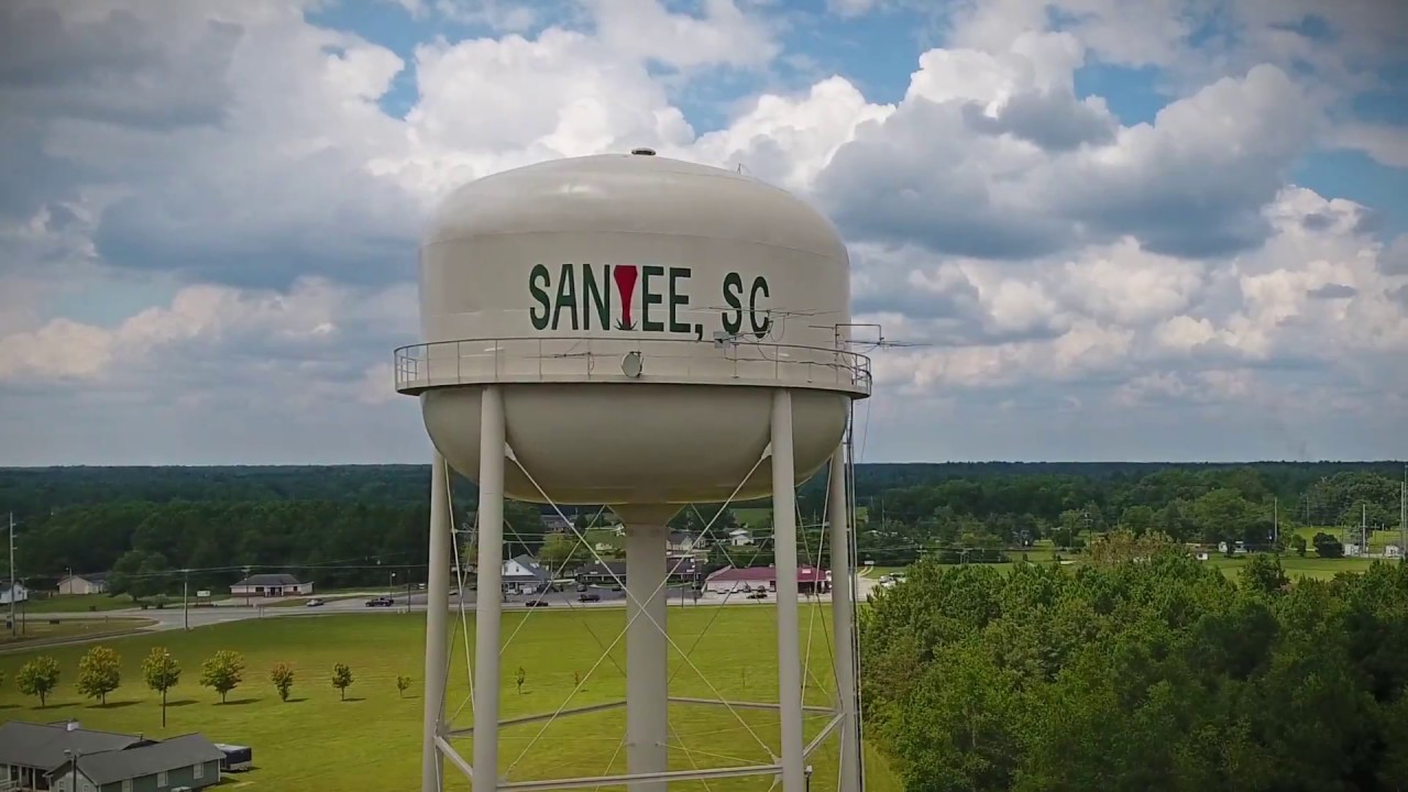 Visit Santee, South Carolina