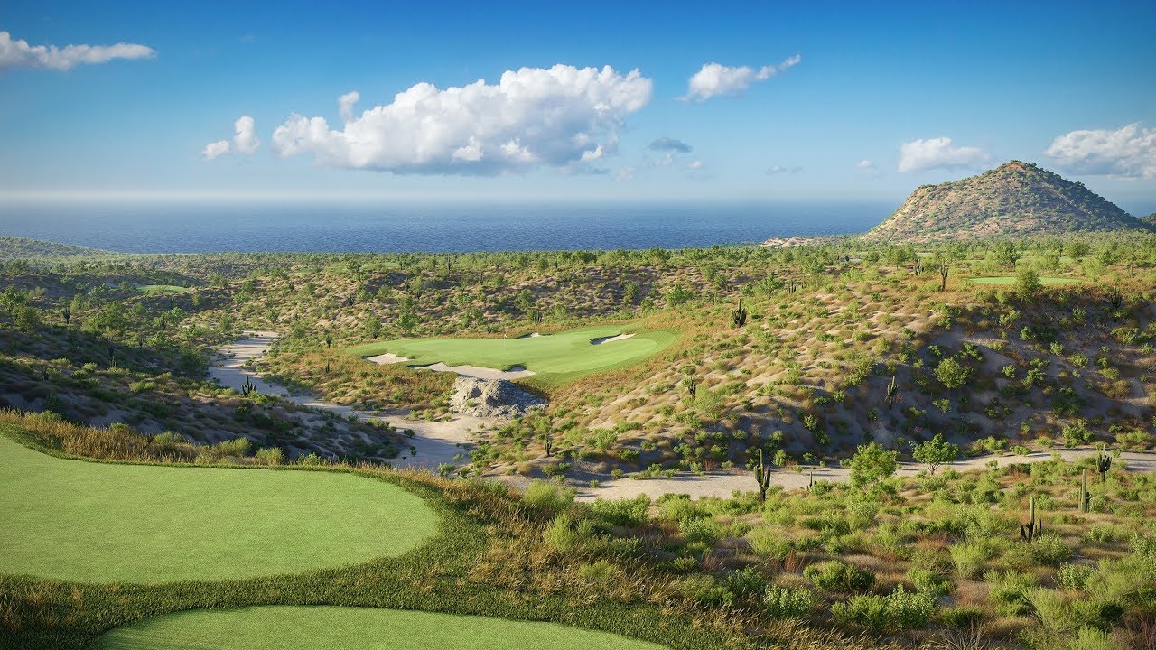 Twin Dolphin Golf Overview