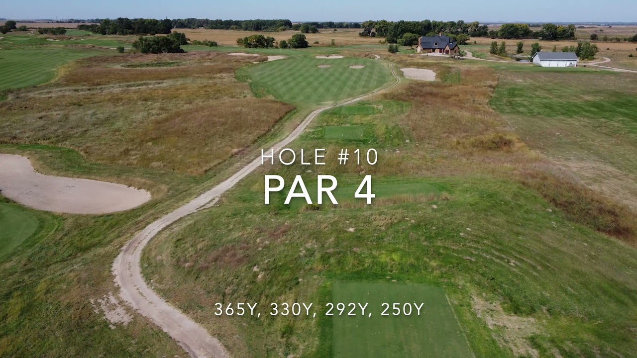 18 Holes at Awarii Dunes