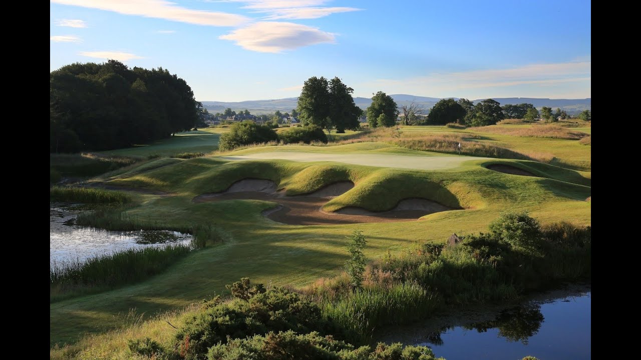 K Club - Golf in Dublin